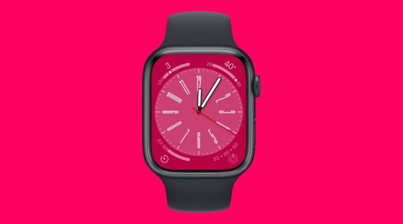 So personalisieren Sie die Farbsättigung der Zifferblätter Ihrer Apple Watch