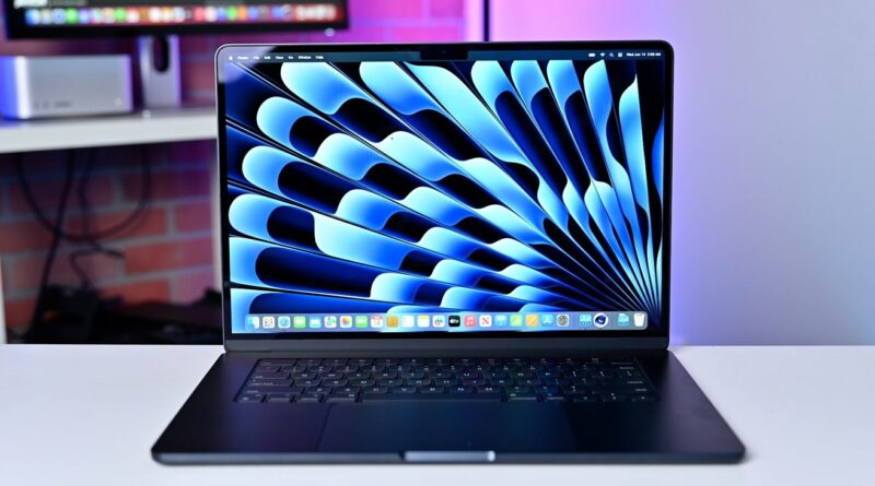 Neues 15-Zoll MacBook Air: Verkaufszahlen halb so hoch wie von Apple erwartet