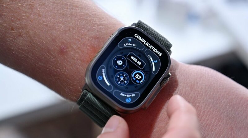 Apple revolutioniert: 3D-Druck für die nächste Apple Watch Ultra