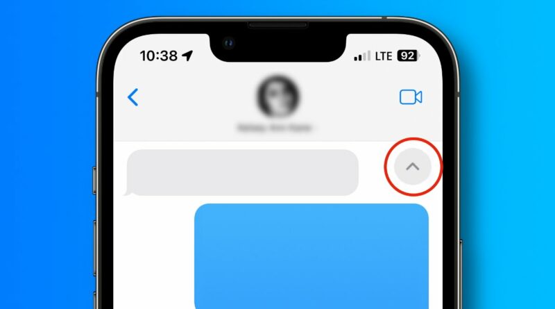 Mit einem Klick mitten ins Gespräch: So nutzt man die "Catch Up"-Funktion in iOS 17