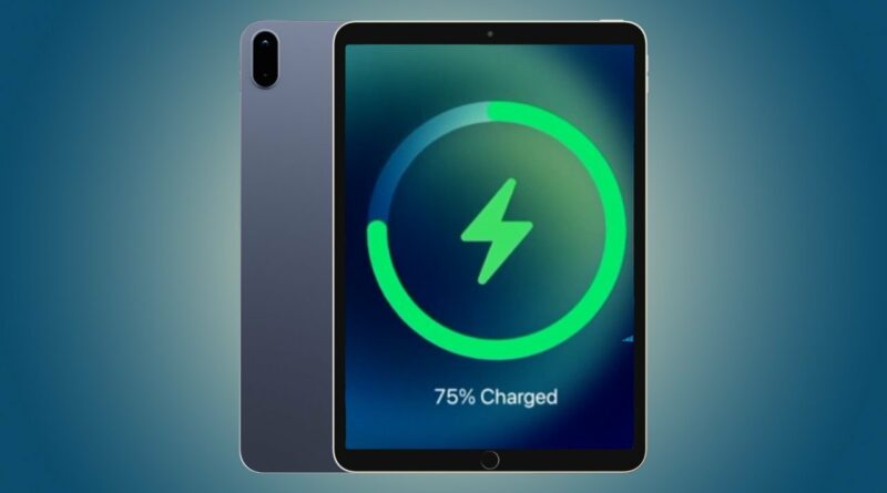 Magsafe bald auf iPad? Apple patentiert Wireless Charging Schutzhülle