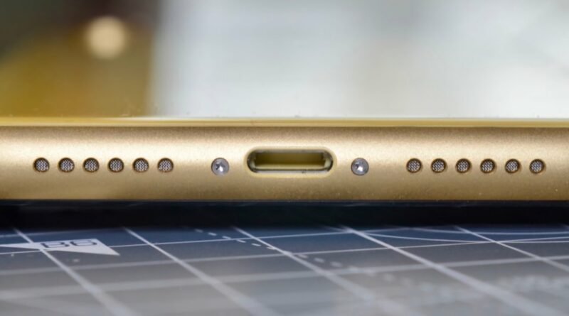 Ende für Lightning-Port? iPhone 15 mit USB-C Anschluss enthüllt