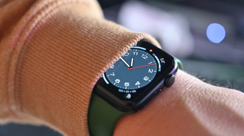 Apple bringt wichtiges Update für watchOS 9.6.1 heraus