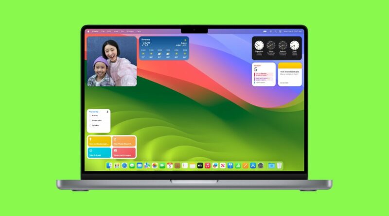 Apple veröffentlicht fünfte Entwicklerversion von macOS Sonoma: Das musst du wissen!