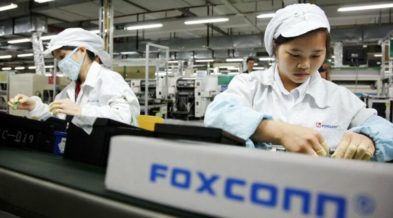 Foxconn erhofft sich durch iPhone 15 einen Anstieg trotz sinkenden Gewinnen