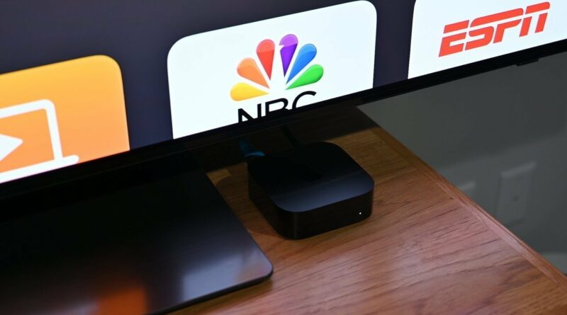 Apple möchte die Übertragungsrechte der Pac-12 für Apple TV+ sichern