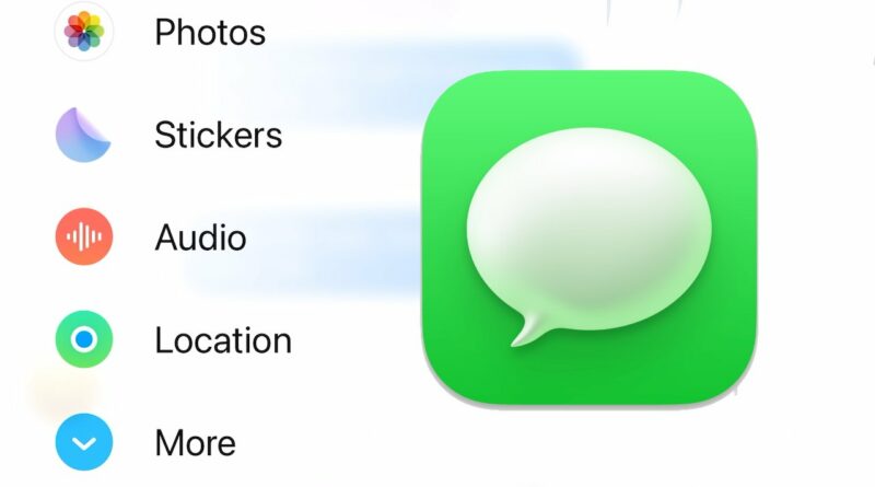 iOS 17 Entschlüsselt: Wie man Apps für Nachrichten installiert und verwaltet