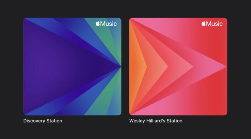 Apple Music präsentiert: Die neue "Discovery Station"