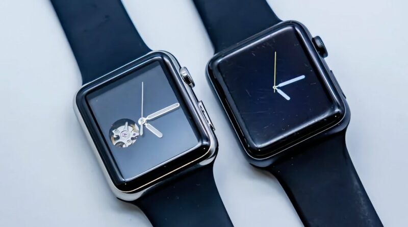 Apple Watch wird mechanisch: YouTuber verwandelt Smartwatch in Klassiker