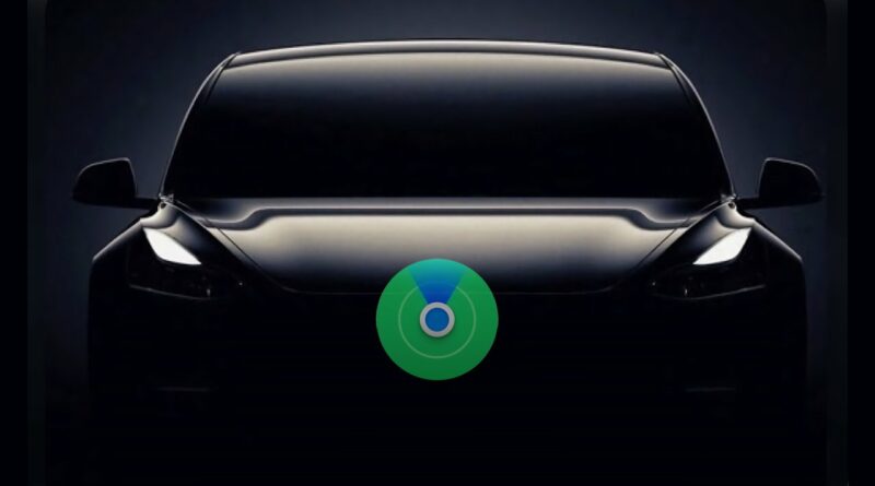 Apple will AR nutzen, um Sie zu Ihrem geteilten Apple Car zu führen