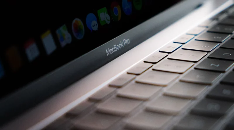 Überraschender Sicherheitsfehler: MacBook Pro Tastatur verrät, was Sie tippen!