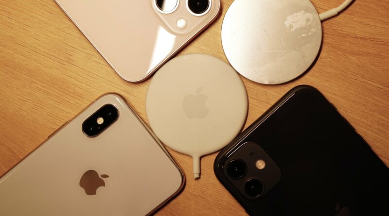 MagSafe-Ladegerät Ein Blick auf Apples Ursprüngliches Designkonzept